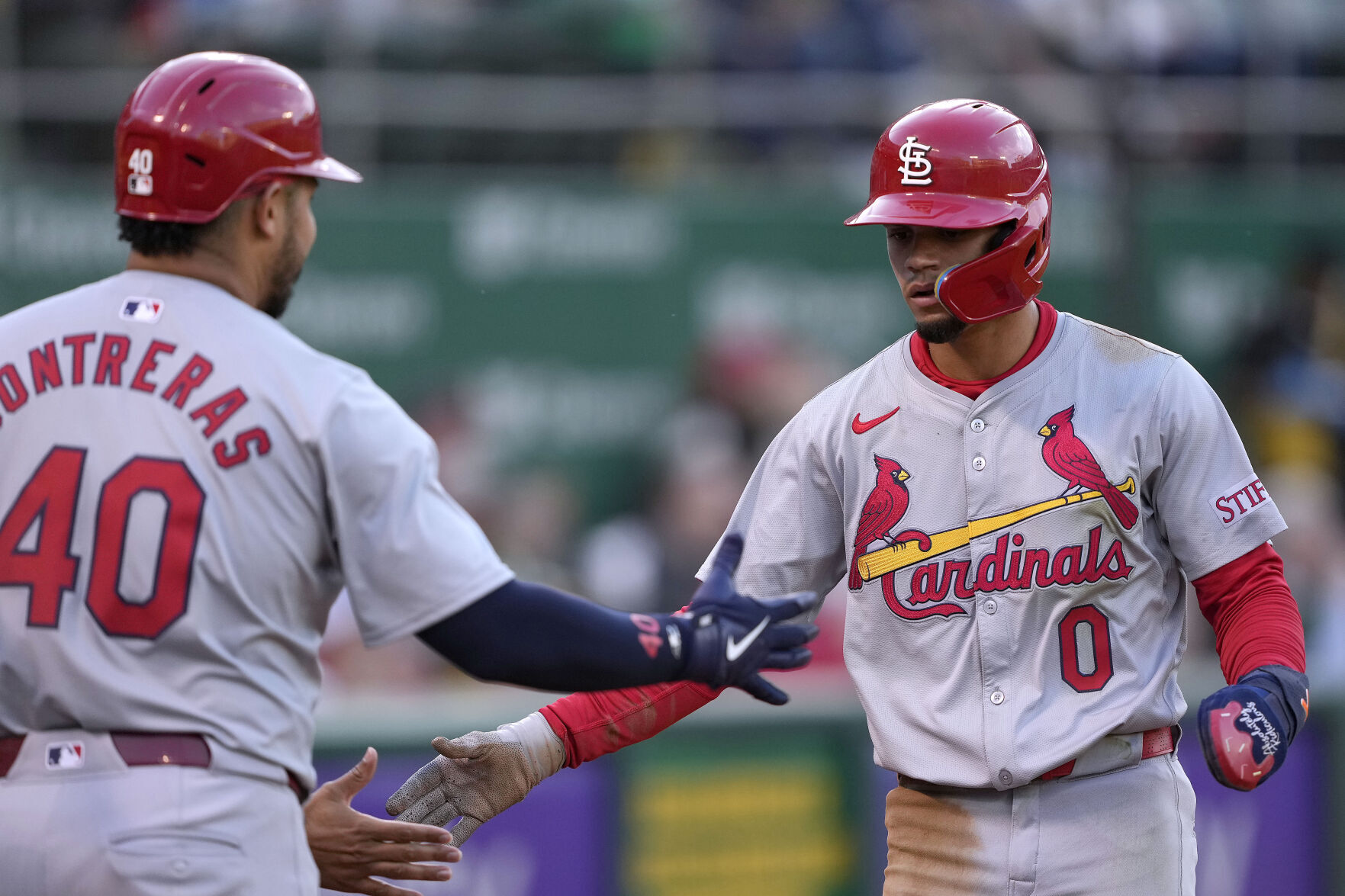 All the small (ball) ways Cardinals rookie Masyn Winn had a big impact in win vs. A’s